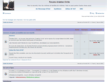 Tablet Screenshot of forum.jacno.com